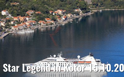 Star Legend in Kotor 15.10.2017