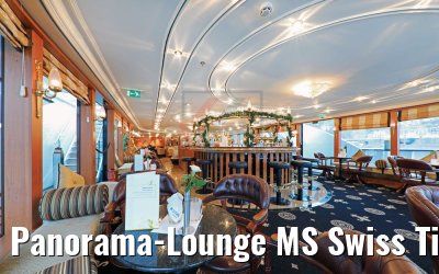 Panorama-Lounge MS Swiss Tiara