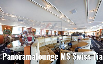 Panoramalounge MS Swiss Tiara