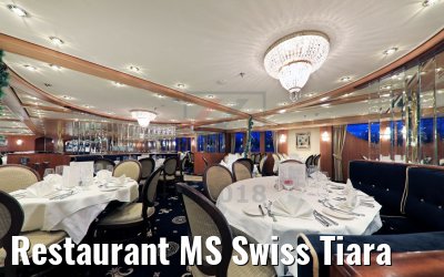Restaurant MS Swiss Tiara