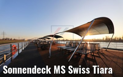 Sonnendeck MS Swiss Tiara