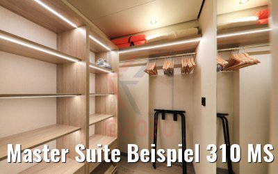 Master Suite Beispiel 310 MS Treasures