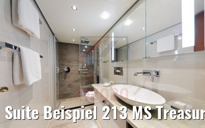 Suite Beispiel 213 MS Treasures