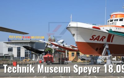 Technik Museum Speyer 18.09.2020