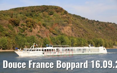 Douce France Boppard 16.09.2020