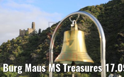 Burg Maus MS Treasures 17.09.2020