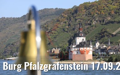 Burg Pfalzgrafenstein 17.09.2020