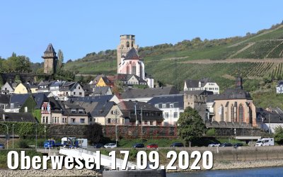 Oberwesel 17.09.2020