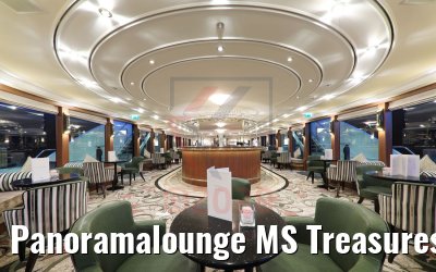 Panoramalounge MS Treasures