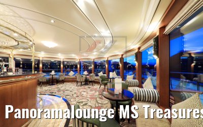 Panoramalounge MS Treasures