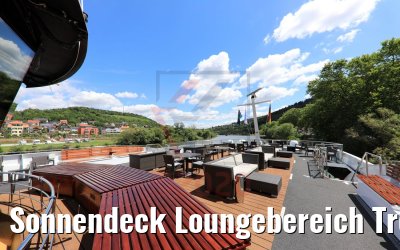 Sonnendeck Loungebereich Treasures