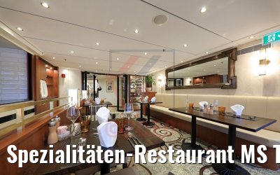 Spezialitäten-Restaurant MS Treasures