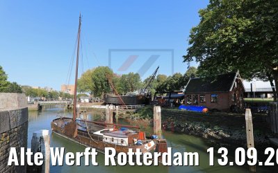 Alte Werft Rotterdam 13.09.2020