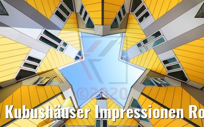 Kubushäuser Impressionen Rotterdam 13.09.2020