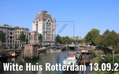 Witte Huis Rotterdam 13.09.2020