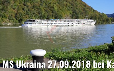 MS Ukraina 27.09.2018 bei Kasten
