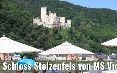 Schloss Stolzenfels von MS Viola 05.06.2019