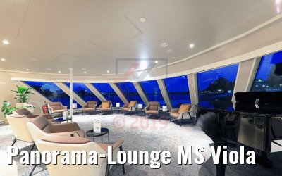 Panorama-Lounge MS Viola