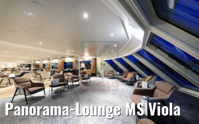 Panorama-Lounge MS Viola
