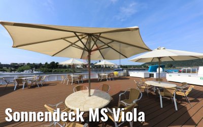 Sonnendeck MS Viola