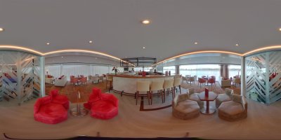 Panorama Lounge und Bar MS Vista Star