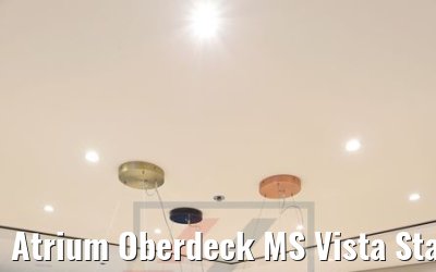 Atrium Oberdeck MS Vista Star