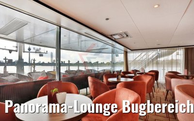 Panorama-Lounge Bugbereich MS Vista Star