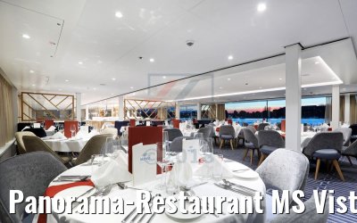 Panorama-Restaurant MS Vista Star
