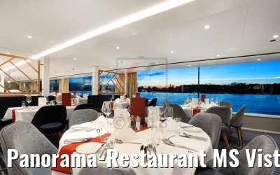 Panorama-Restaurant MS Vista Star