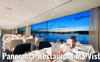 Panorama-Restaurant MS Vista Star