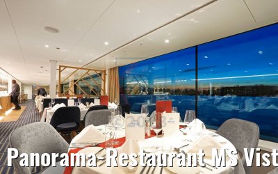 Panorama-Restaurant MS Vista Star
