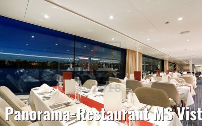 Panorama-Restaurant MS Vista Star
