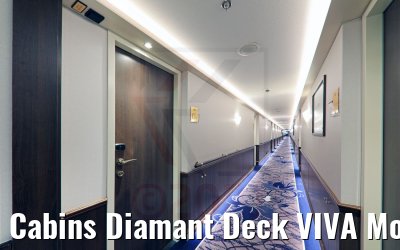 Cabins Diamant Deck VIVA Moments