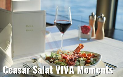 Ceasar Salat VIVA Moments