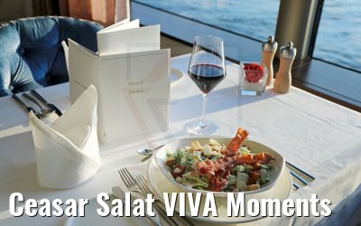 Ceasar Salat VIVA Moments