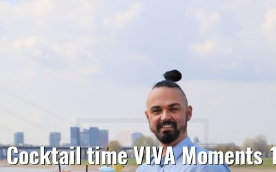 Cocktail time VIVA Moments 14.04.2021
