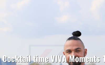 Cocktail time VIVA Moments 14.04.2021
