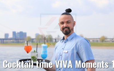 Cocktail time VIVA Moments 14.04.2021