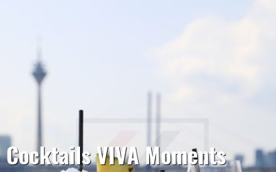 Cocktails VIVA Moments
