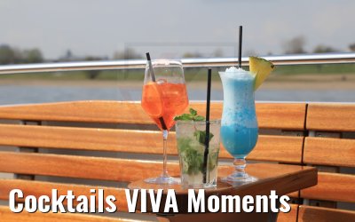 Cocktails VIVA Moments