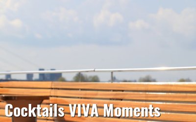 Cocktails VIVA Moments