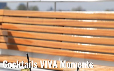 Cocktails VIVA Moments