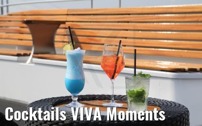 Cocktails VIVA Moments