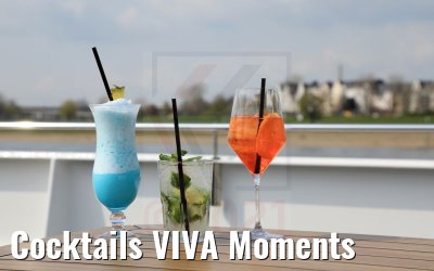 Cocktails VIVA Moments