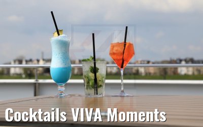 Cocktails VIVA Moments