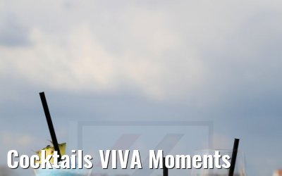 Cocktails VIVA Moments