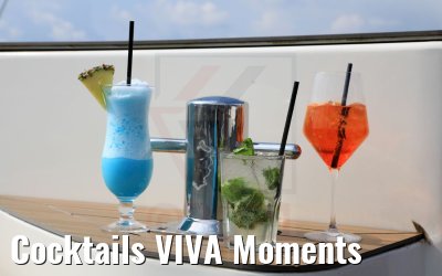 Cocktails VIVA Moments