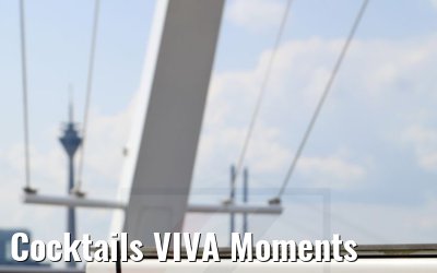 Cocktails VIVA Moments