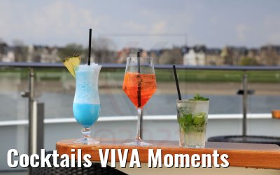 Cocktails VIVA Moments