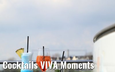 Cocktails VIVA Moments